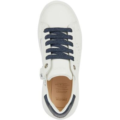 Geox Nettuno Niña Zapatillas - Transpirables de Perfil Bajo Geox Nettuno Niña Zapatillas - Transpirables de Perfil Bajo