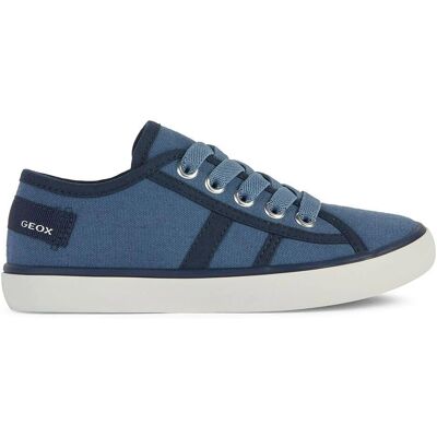 Geox Zapatillas J Gisli Azul - Zapatillas deportivas Geox Zapatillas J Gisli Azul - Zapatillas deportivas