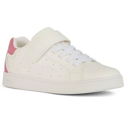 Geox Eclyper tjej sneakers - Lättvikt tennis Geox Eclyper tjej sneakers - Lättvikt tennis