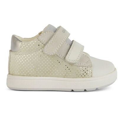 GEOX Biglia Sneakers Fille - Chaussures Chic Décontractées - Publicité GEOX Biglia Sneakers Fille - Chaussures Chic Décontractées - Publicité