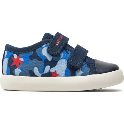 Geox Gisli Barn Sneakers - Djurmotiv - Sneakers Geox Gisli Barn Sneakers - Djurmotiv - Sneakers
