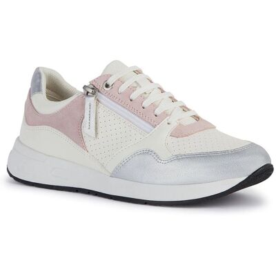 Baskets Geox Bulmya - Chaussures décontractées légères - Publicité Baskets Geox Bulmya - Chaussures décontractées légères - Publicité