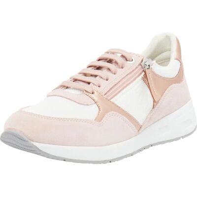 Geox Bulmya B Baskets Rose - Baskets - Publicité Geox Bulmya B Baskets Rose - Baskets - Publicité