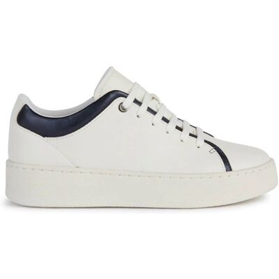 Geox D Skyely Vita Sneakers - Sportskor Geox D Skyely Vita Sneakers - Sportskor