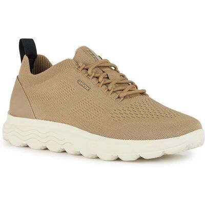 Geox U15bya 0006K Zapatos Marrón - Deportivo Geox U15bya 0006K Zapatos Marrón - Deportivo