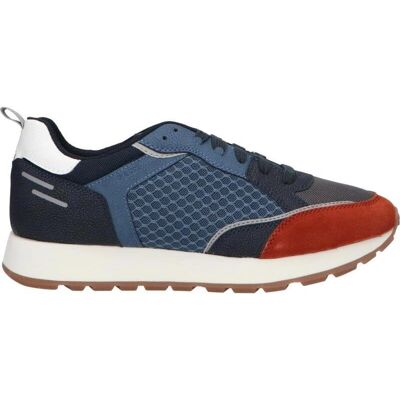 Zapatillas Geox U45gaa 014ek U Partenio - Calzado Deportivo Zapatillas Geox U45gaa 014ek U Partenio - Calzado Deportivo
