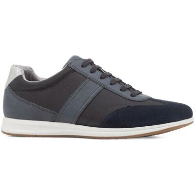 Geox Avery Navy/Blue Skor - Skor Geox Avery Navy/Blue Skor - Skor