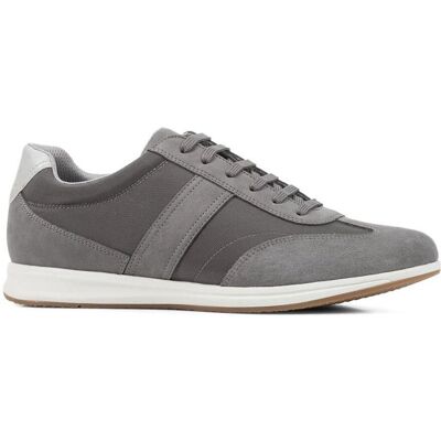 Geox Avery Sneakers - Ademend Grijs Schoeisel Geox Avery Sneakers - Ademend Grijs Schoeisel