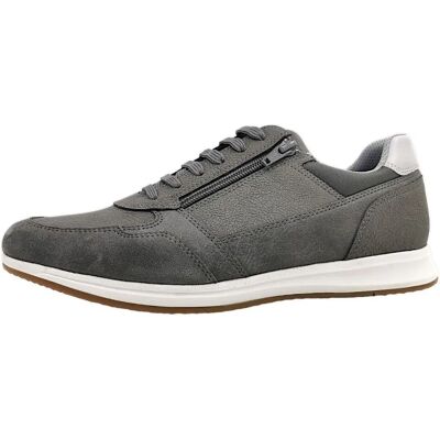 Zapatos Geox U Avery Gris - Zapatos Zapatos Geox U Avery Gris - Zapatos