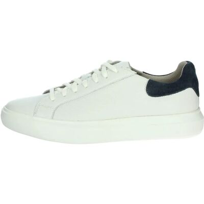 Geox U455WD 00047 Vita Herrskor Geox U455WD 00047 Vita Herrskor
