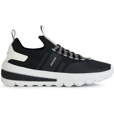 Geox J Activart Pantofi Fete - Stil Sportiv Geox J Activart Pantofi Fete - Stil Sportiv