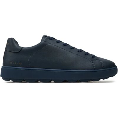 Geox Spherica Ecub-1 Herr Marineblau Sneaker Geox Spherica Ecub-1 Herr Marineblau Sneaker