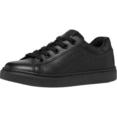 Geox Nashik Junior Zwart - Sneakers Geox Nashik Junior Zwart - Sneakers