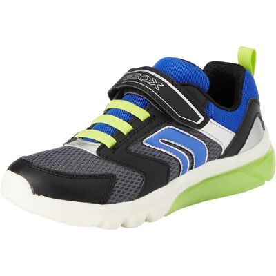 GEOX J CIBERDRON BOY C Kinder Licht Sneakers GEOX J CIBERDRON BOY C Kinder Licht Sneakers