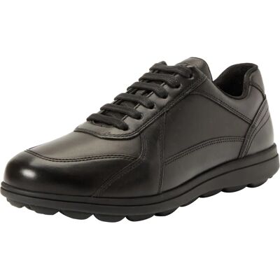 GEOX Spherica EC12 Baskets en Cuir - Baskets - Publicité GEOX Spherica EC12 Baskets en Cuir - Baskets - Publicité