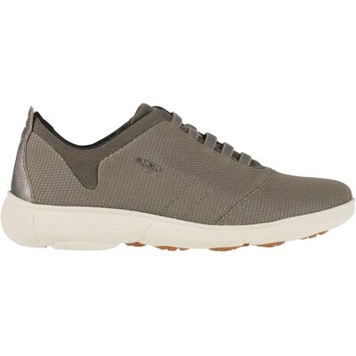 Zapatillas GEOX Nebula 2.0 - Verde militar - Zapatillas bajas Zapatillas GEOX Nebula 2.0 - Verde militar - Zapatillas bajas