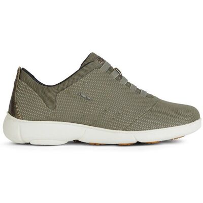Geox - Nebula 2.0 - Verde - Mujeres - Zapatos Geox - Nebula 2.0 - Verde - Mujeres - Zapatos