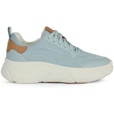 GEOX Nebula 2.0 X Light Blue Sneakers - Sneaker GEOX Nebula 2.0 X Light Blue Sneakers - Sneaker