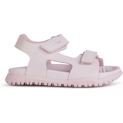 GEOX Fusbetto Rosa Vattentäta Barnsandaler GEOX Fusbetto Rosa Vattentäta Barnsandaler