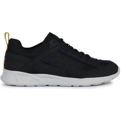Geox Sanzio Shoes Black - Shoes Geox Sanzio Shoes Black - Shoes