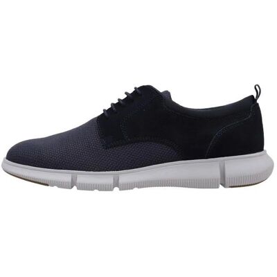Geox U45b6d Blå Herrskor - Casual & Formal Geox U45b6d Blå Herrskor - Casual & Formal