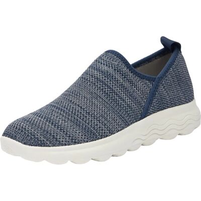 Geox Chaussures Bleues D Spherica - Chaussures - Publicité Geox Chaussures Bleues D Spherica - Chaussures - Publicité