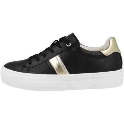 Zapatillas Claudin Negras de Geox - Calzado Zapatillas Claudin Negras de Geox - Calzado