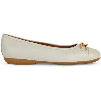 Geox D Annytah D457NA 0TUHH C5322 Ballerinor beige Geox D Annytah D457NA 0TUHH C5322 Ballerinor beige