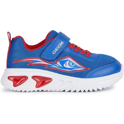 Pantofi sport Geox J45DZA 014CE C0833 D pentru Băiat - Sneakers Pantofi sport Geox J45DZA 014CE C0833 D pentru Băiat - Sneakers