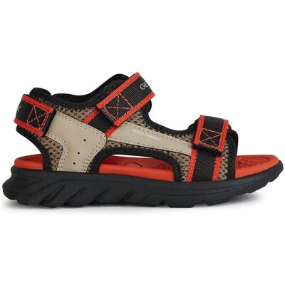GEOX Kids Sandal Airadyum - Waterdicht, Verstelbaar, Lichtgewicht GEOX Kids Sandal Airadyum - Waterdicht, Verstelbaar, Lichtgewicht