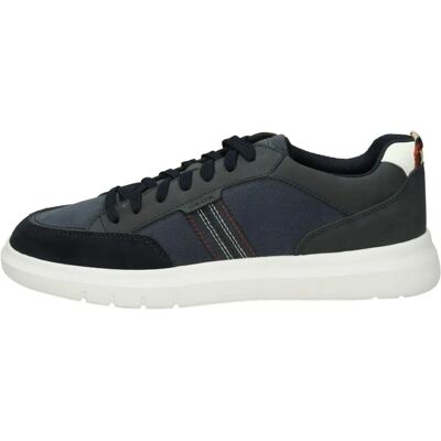 Geox U Merediano B Blaue Schuhe - Schuhe Geox U Merediano B Blaue Schuhe - Schuhe