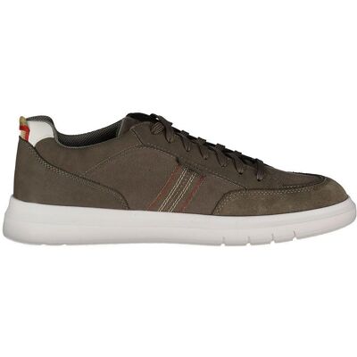 Geox Merediano B Sneakers - Retro running, Nubuck & Canvas - Sneakers Geox Merediano B Sneakers - Retro running, Nubuck & Canvas - Sneakers