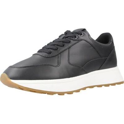 Tenisi din Piele Geox D Amabel - Casual Tenisi din Piele Geox D Amabel - Casual