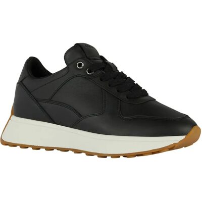 GEOX Amabel Doamnă Negru - Pantofi GEOX Amabel Doamnă Negru - Pantofi
