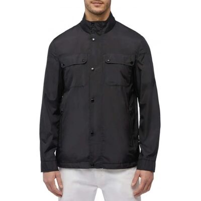 Geox Pieve Svart Herrjacka - Jacka Geox Pieve Svart Herrjacka - Jacka