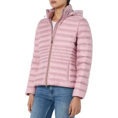 GEOX Jaysen Różowa Kurtka Puchowa - Down Jacket GEOX Jaysen Różowa Kurtka Puchowa - Down Jacket