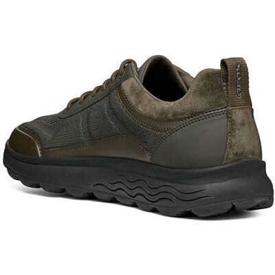 Geox C3009 Grey Sneakers - Sneakers Geox C3009 Grey Sneakers - Sneakers