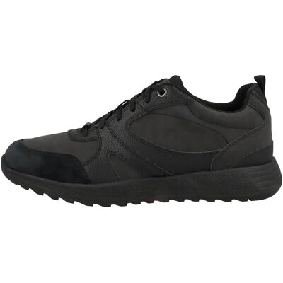 GEOX U MOLVENO A - Buty, Czarny, Mężczyzna, Oddychający, Sportowy GEOX U MOLVENO A - Buty, Czarny, Mężczyzna, Oddychający, Sportowy