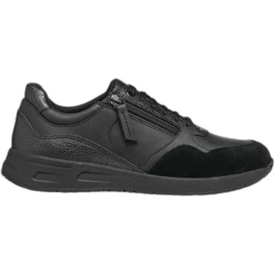 Geox Bulmya Sneakers - Ademend, Zijrits, Casual Stadsschoenen Geox Bulmya Sneakers - Ademend, Zijrits, Casual Stadsschoenen