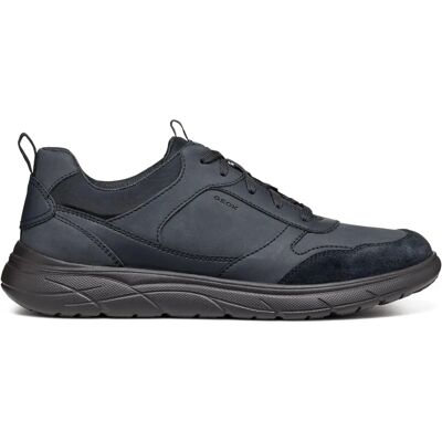Geox Men Sneakers U46E1A - Lightweight, Cushioned, Removable Insole Geox Men Sneakers U46E1A - Lightweight, Cushioned, Removable Insole