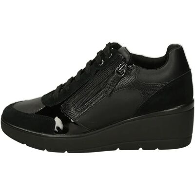 GEOX Ilde Black Shoes - Shoes GEOX Ilde Black Shoes - Shoes