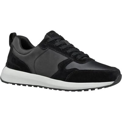 Geox U45GCA 022EK C9999 Svarta sneakers - Sneakers Geox U45GCA 022EK C9999 Svarta sneakers - Sneakers