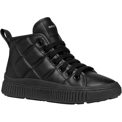 Geox J LAQUINNY GIRL - Wysokie sneakers - Sneakers Geox J LAQUINNY GIRL - Wysokie sneakers - Sneakers