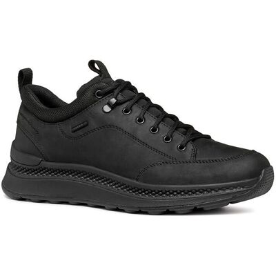 Geox U46HMB0FFEKC9999 Schuhe für Herren Ganzjahres Schwarz Geox U46HMB0FFEKC9999 Schuhe für Herren Ganzjahres Schwarz