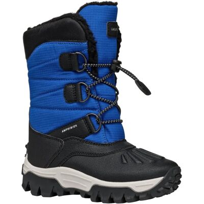 GEOX Himalaya Abx Junior - Waterproof Breathable Insulated Kids Boots GEOX Himalaya Abx Junior - Waterproof Breathable Insulated Kids Boots