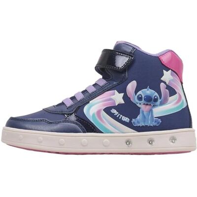 Geox J SKYLIN GIRL F Marine - Buty dla dziewczynek Geox J SKYLIN GIRL F Marine - Buty dla dziewczynek