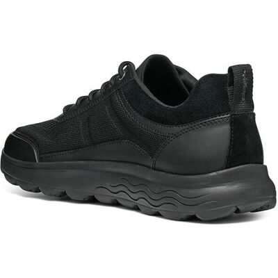 Geox C9999 Black Sneakers - Sneakers Geox C9999 Black Sneakers - Sneakers
