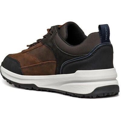 Buty Geox Sterratrail - Wodoodporne, Brązowe, Model U46H0B Buty Geox Sterratrail - Wodoodporne, Brązowe, Model U46H0B