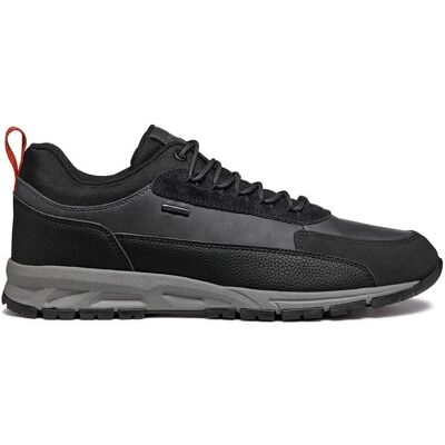 Geox C0045 Baskets Bleues - Baskets - Publicité Geox C0045 Baskets Bleues - Baskets - Publicité