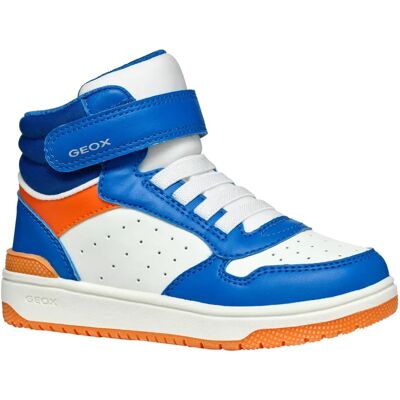 GEOX Washiba Junior Navy/White - Shoes GEOX Washiba Junior Navy/White - Shoes